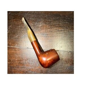 Bridgehampton Italy Briar Wood Smoking Pipe Estate